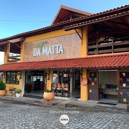 Resort Da Matta Sao Jose da Mata Eksteriør bilde