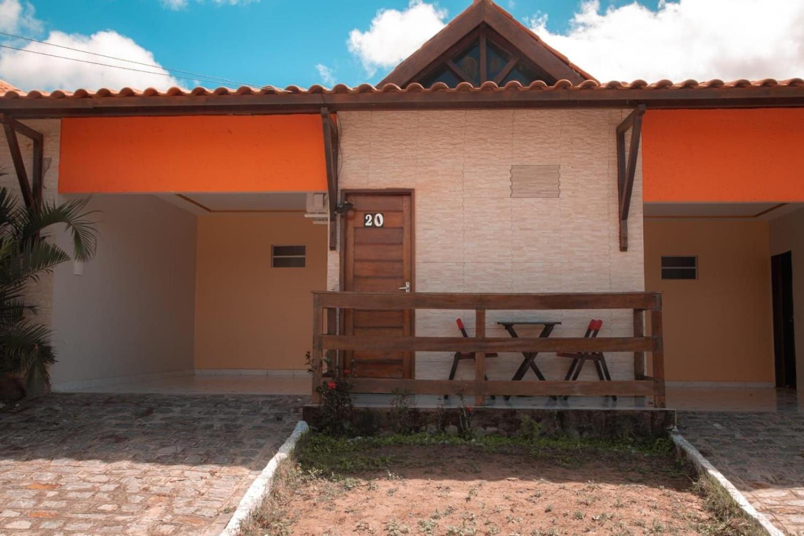 Resort Da Matta Sao Jose da Mata Eksteriør bilde