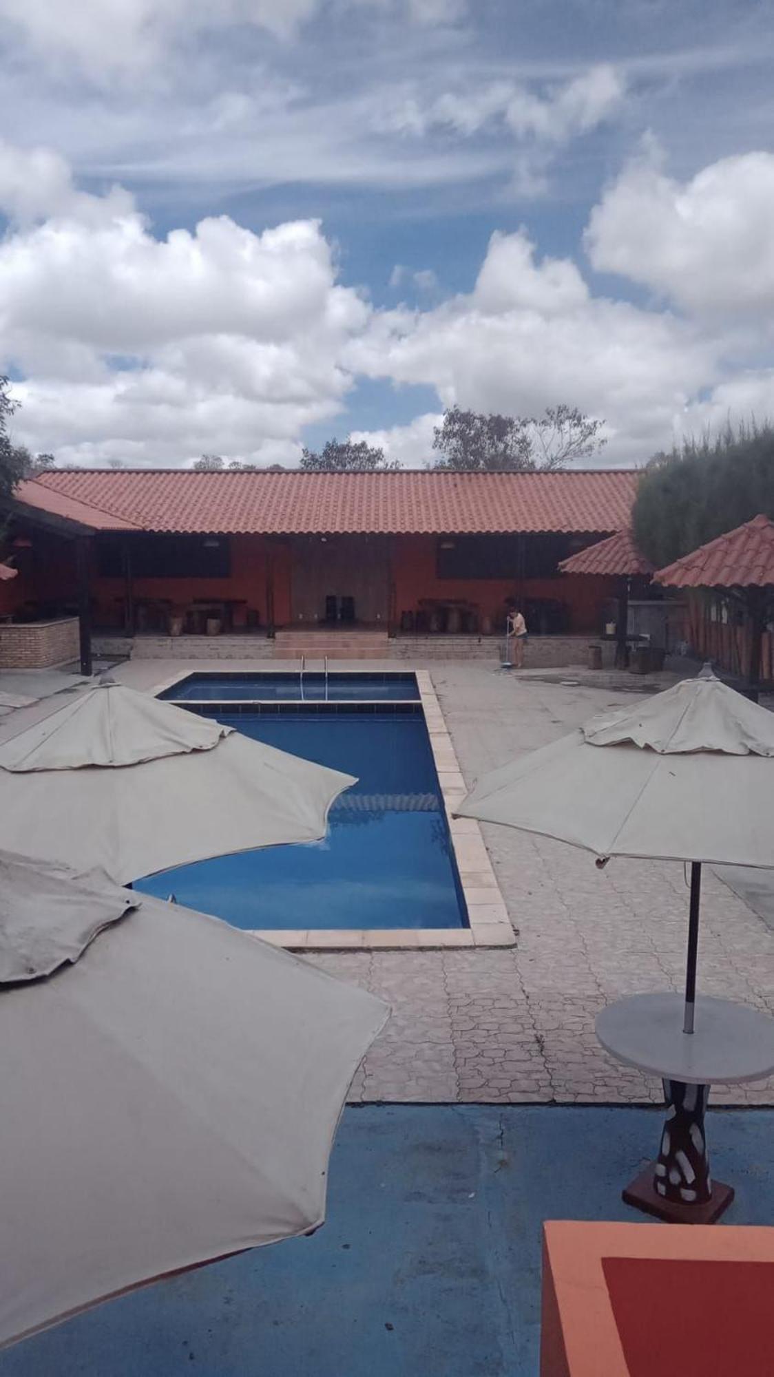 Resort Da Matta Sao Jose da Mata Eksteriør bilde